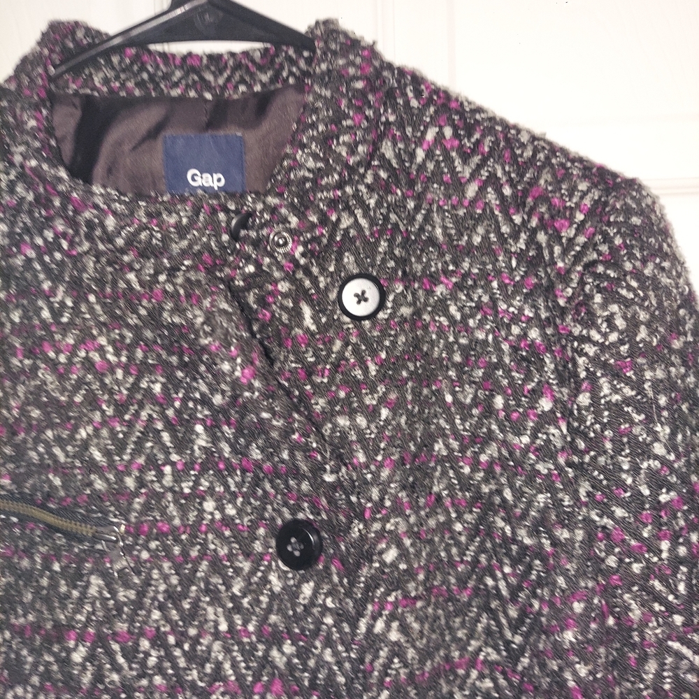 Gap Wool Jacket - image 3